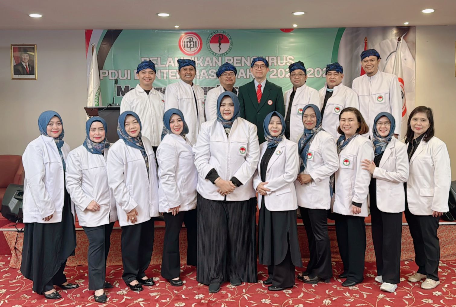 PIT PDUI Kabupaten Hulu Sungai Selatan 2019