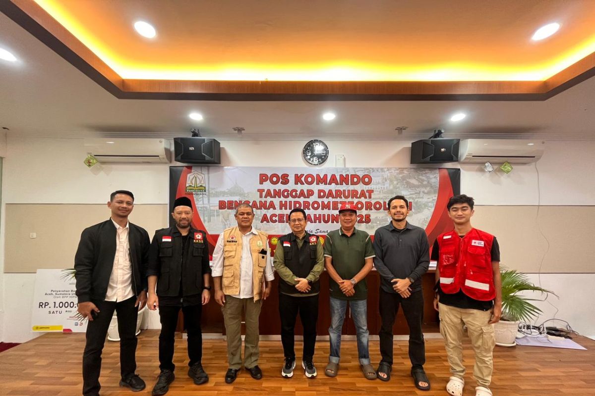 PERSI Kabupaten Hulu Sungai Selatan menggelar rangkaian kegiatan Webinar, Seminar, dan Workshop yang berlangsung di Pasteur Convention Center, Holiday Inn Pasteur Bandung